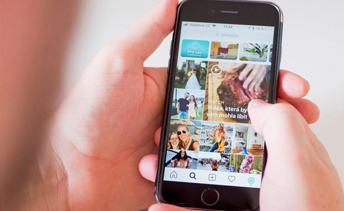 اکسپلور اینستاگرام