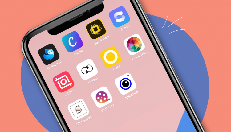 7 اپلیکیشن و برنامه کاربردی برای اینستاگرام